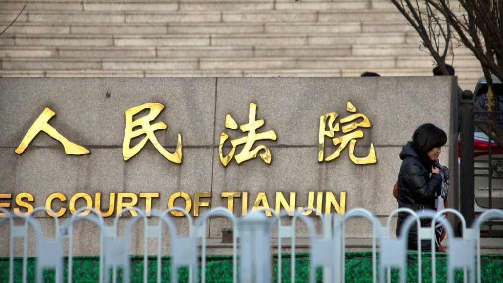 收養5歲女童長期性侵，內地狼男被揭多宗前科被判死刑。 美聯社