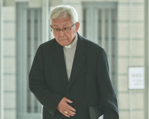 陳日君不僅憂心香港主教繼任人選，也不滿二○一八年達成的梵中「主教任命臨時協議」。