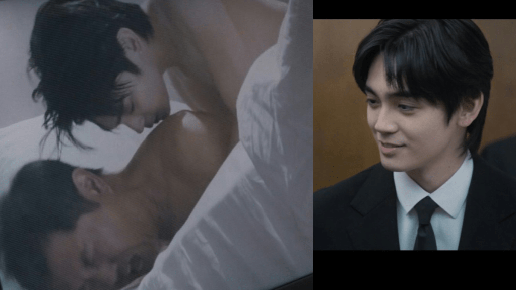 地獄大狀｜George歐鎮灝挑戰男男床戲 勢利渣男變臉演技獲激讚 男團出身變影壇新星