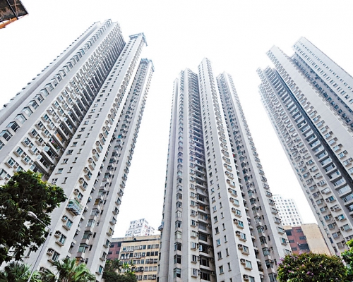 北角海峰園低層戶1600萬成交。