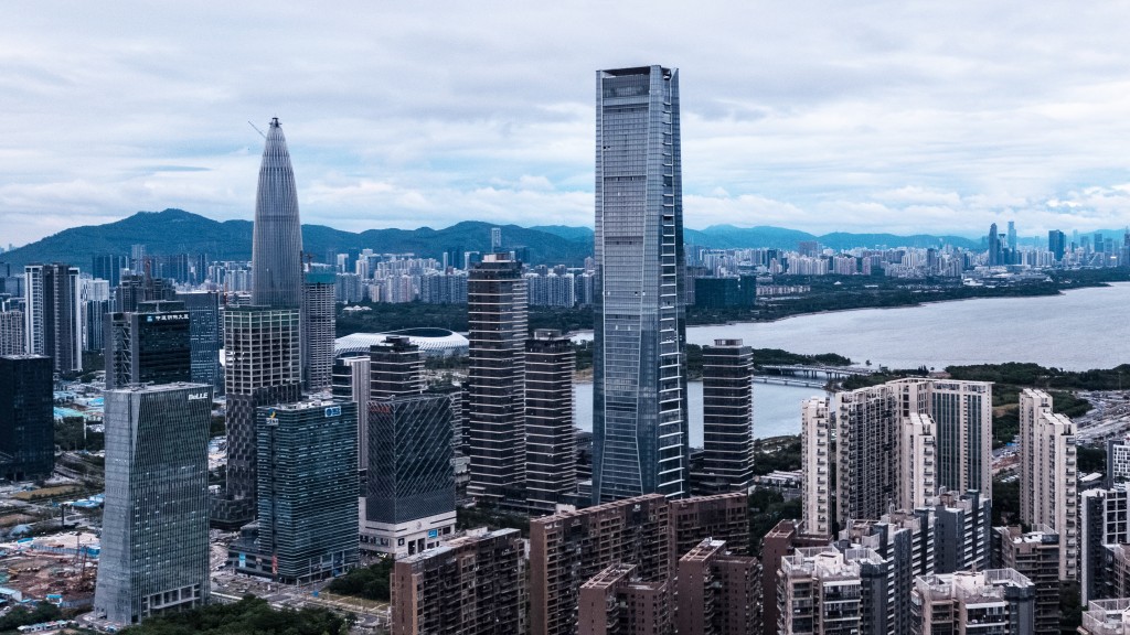 「港資港法」和「港資港仲裁」擴展至其他大灣區試點城市。資料圖片