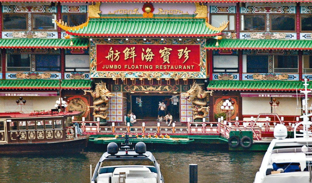 珍寶海鮮舫本月將駛離香港，有傳最後會落腳東南亞。