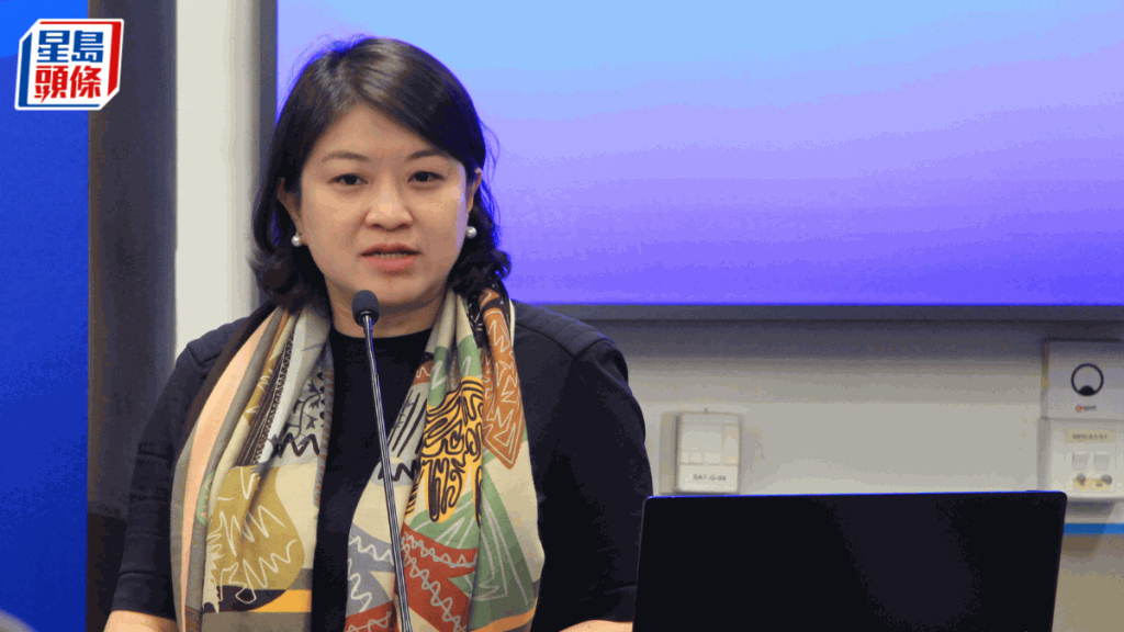 李夏茵表示,「有條件釋放」的病人即有暴力傾向又被強制入院的精神病患者,出院後平均要受規限7.5年。資料圖片