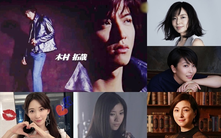 木村主演的《悠長假期》、《月之戀人》和《律政英雄》 等先後登陸「黃Viu煲劇平台」。