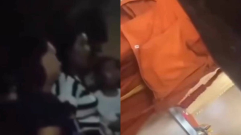 泰国佛门清净地惊爆荒淫性丑闻。 (Facebook@ซ้อเปา - เรื่องนี้ต้องใส่ใจ)