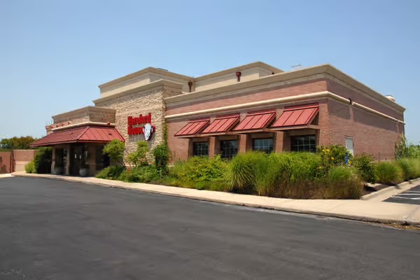 赫里福德餐廳。  Leawood - Hereford House 赫里福德餐廳。  Leawood - Hereford House