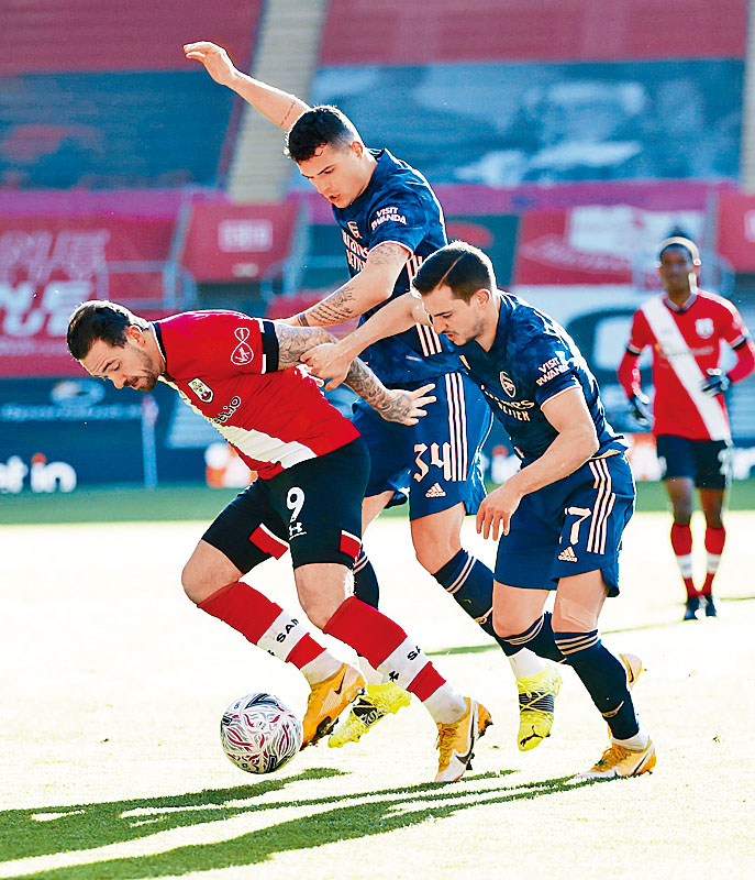 丹尼艾格斯上仗鬥槍手錄得全場最高的四次射門及兩次過人。