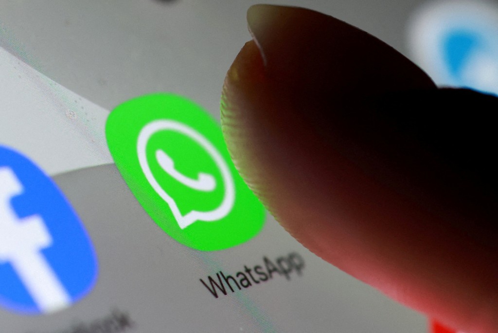 WhatsApp新帳戶仍須以電話號碼註冊。路透社