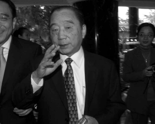 港龍航空始創人曹光彪離世。資料圖片