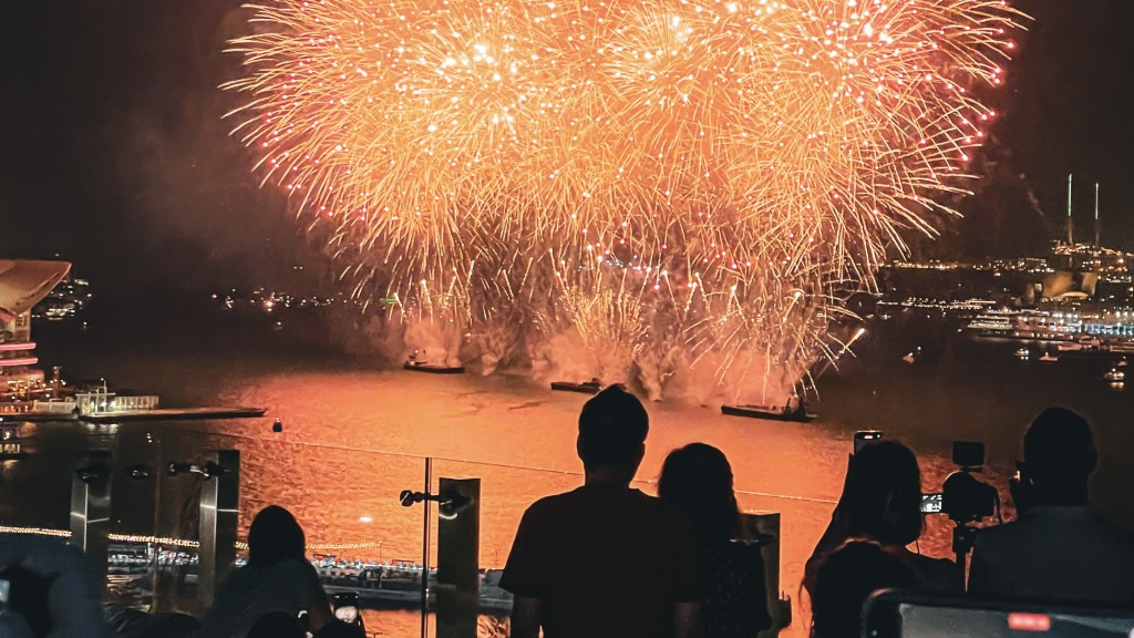 柏宁酒店露天空中花园跨年倒数派对 柏宁酒店露天空中花园跨年倒数派对