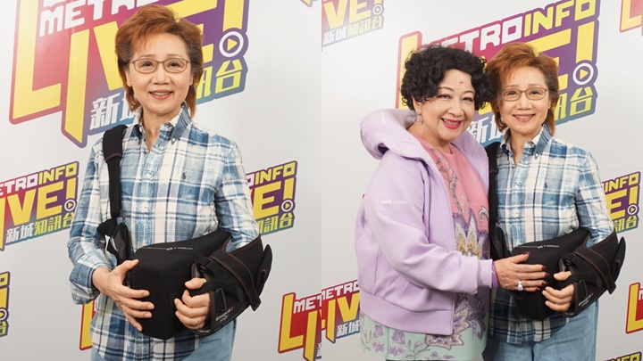 張德蘭試紅館騷戰衣受傷：聽到Clock一聲  肌肉腫脹發炎要孭「槍」防護 