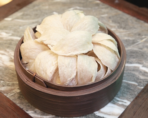 燕窩。資料圖片