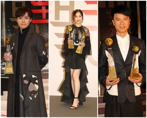 周國豐表示只是取消音樂會，但仍然會頒獎。