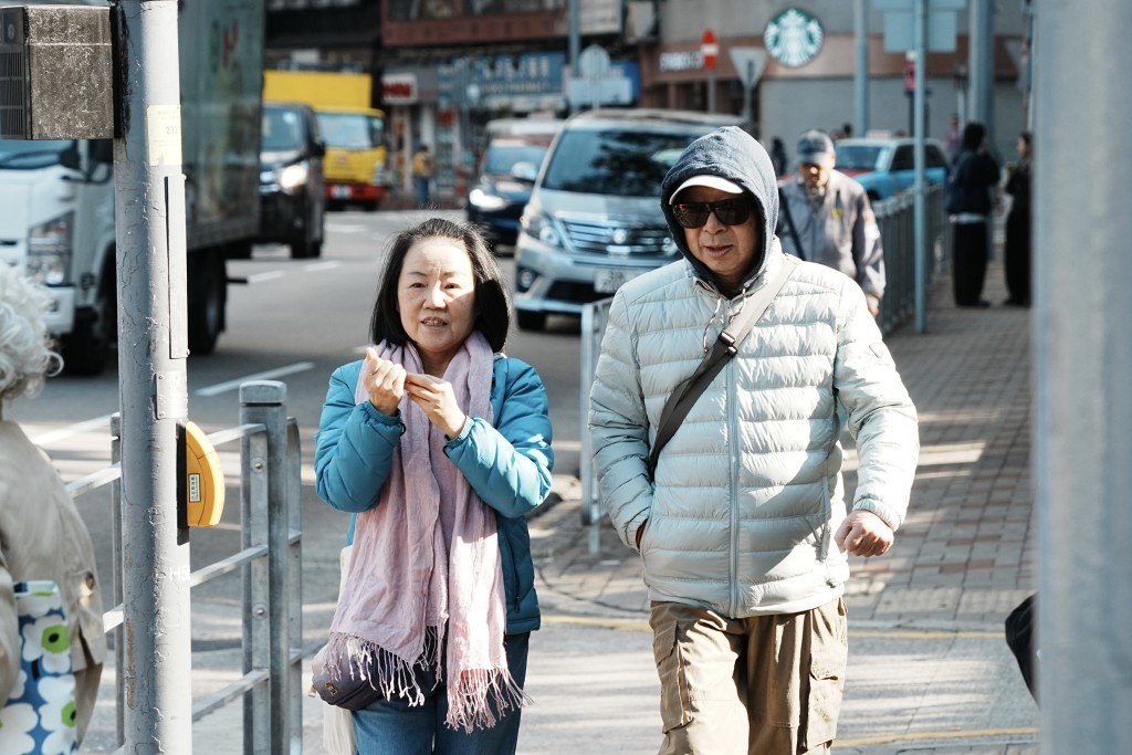 小寒天氣︱天文台料晚間天氣轉冷