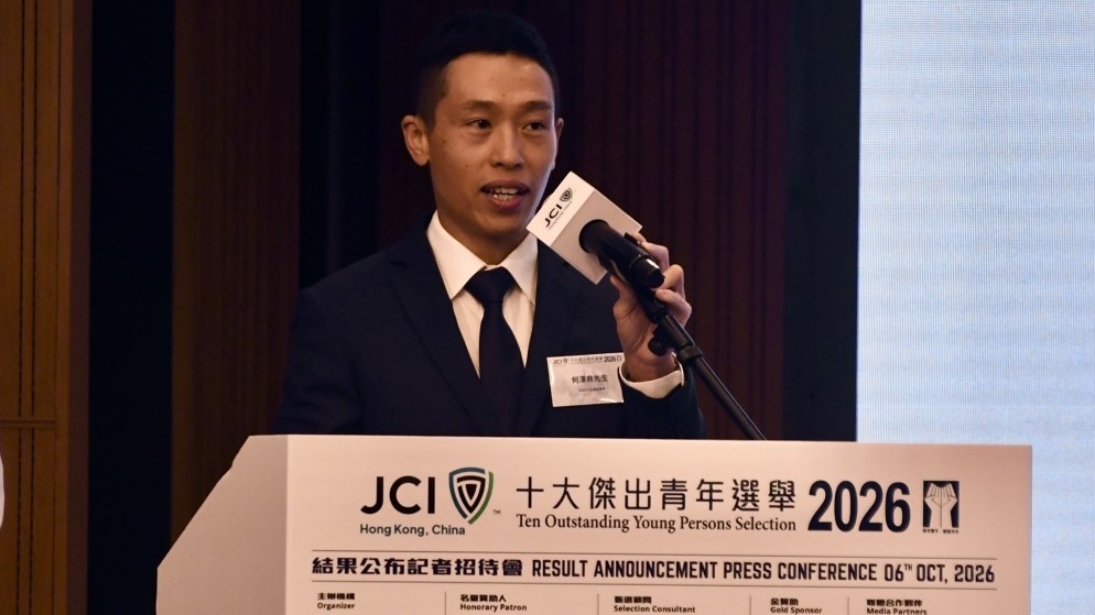 騎師何澤堯膺十大傑青 世界級之路「十步行咗四步」 剖白騎師生活不易：隨時電話被人tap緊