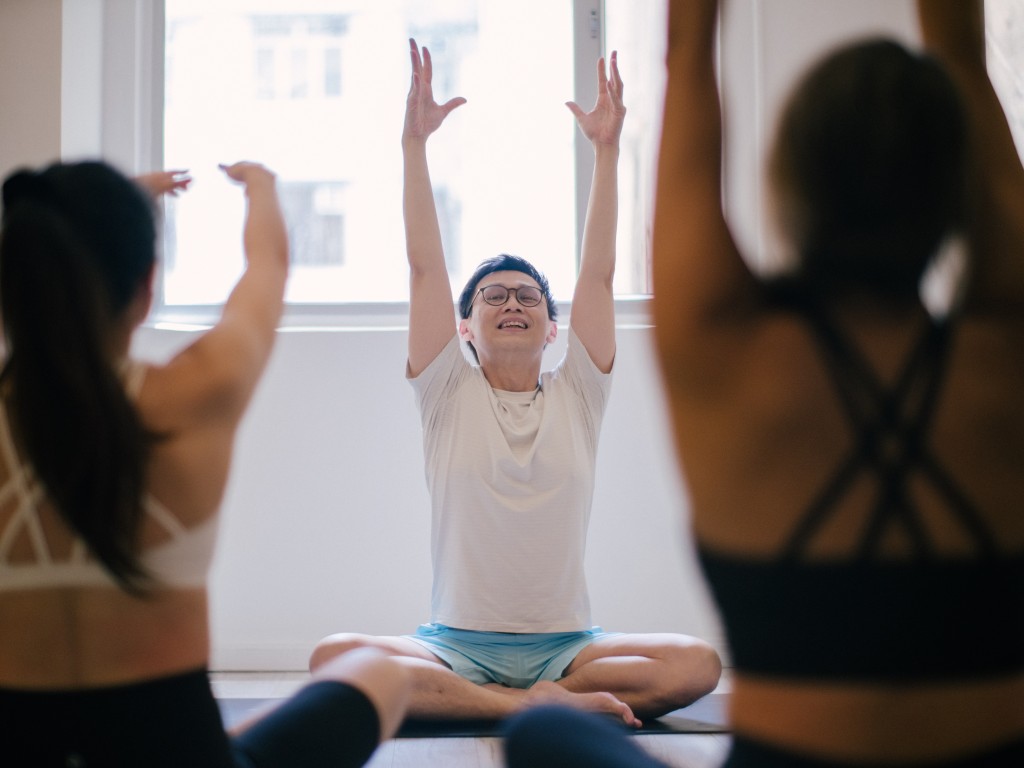 lululemon 跑步及瑜伽綜合體驗 lululemon 跑步及瑜伽綜合體驗