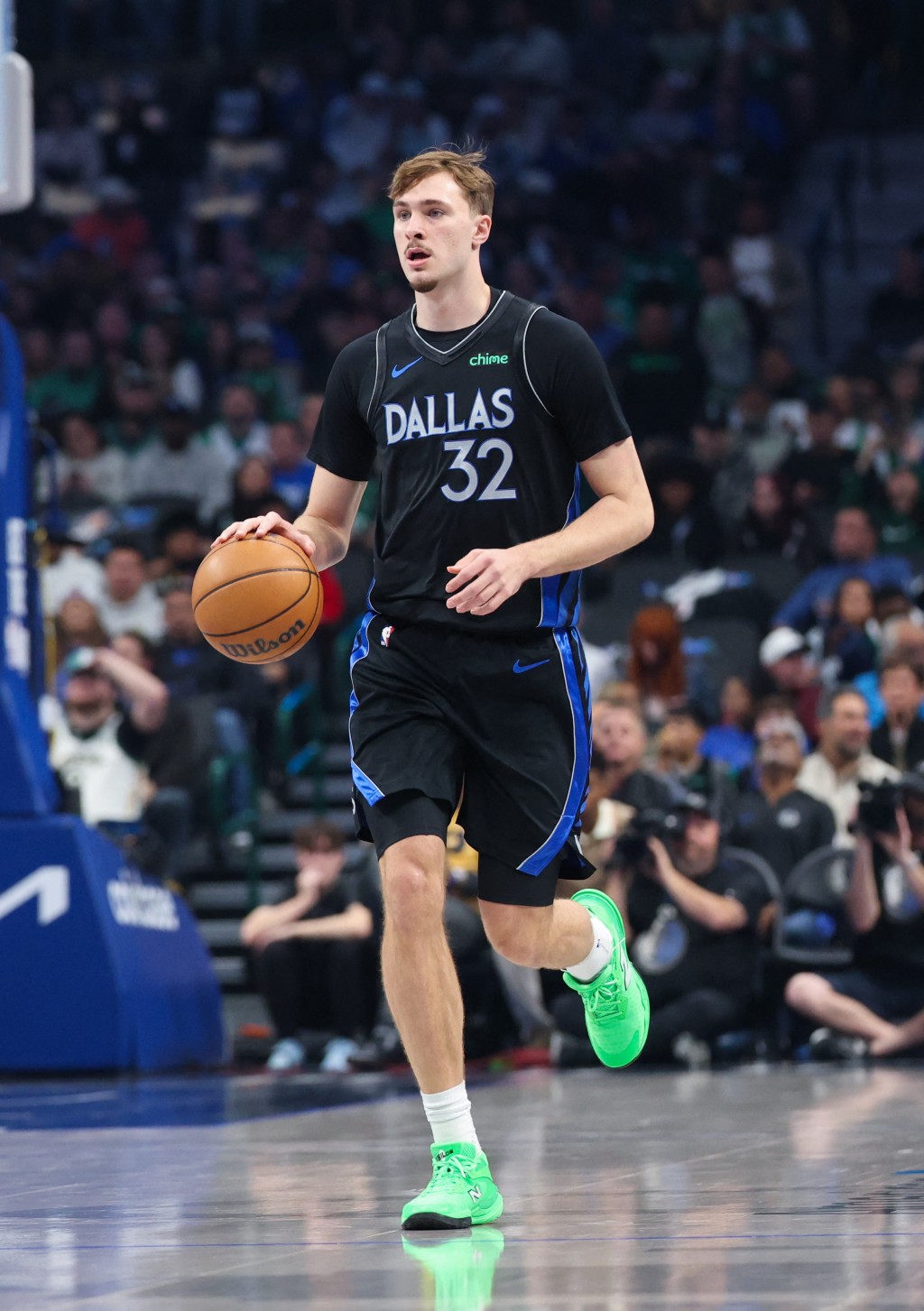 獨行俠將以法拉格為核心重新出發。路透社