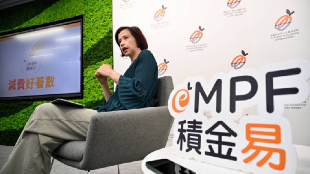 建造及飲食業散工流動性高 冀明年加入積金易 劉麥嘉軒坦言極具挑戰