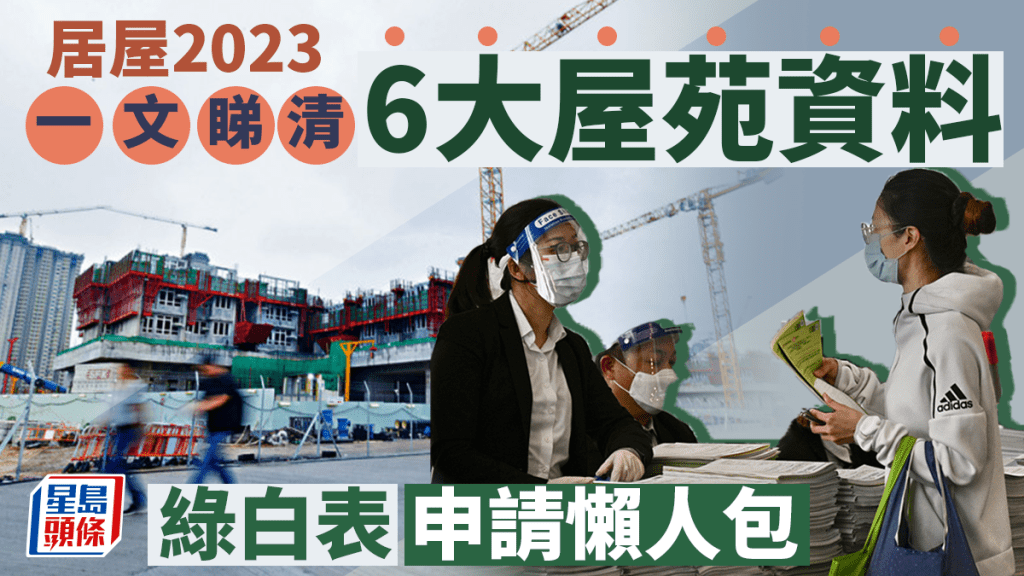 居屋2023懶人包。