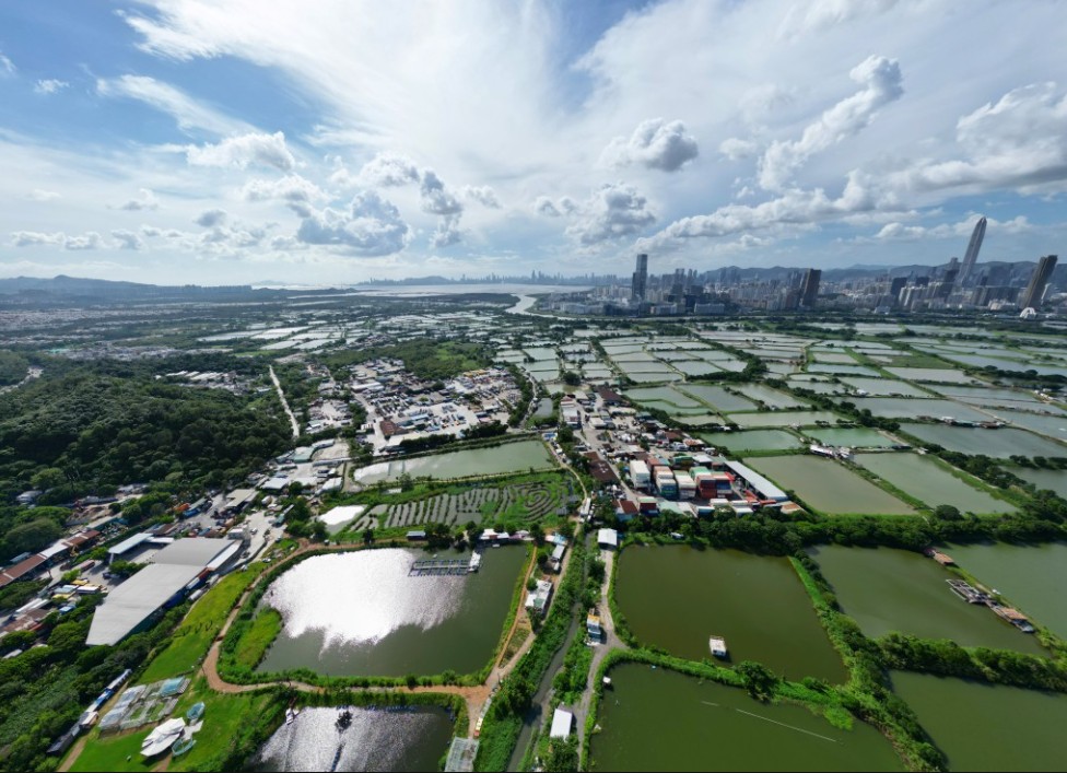 消息指政府計劃撥款1至2億元成立「北都城鄉共融基金」，旨在推動鄉郊文化旅遊發展。資料圖片