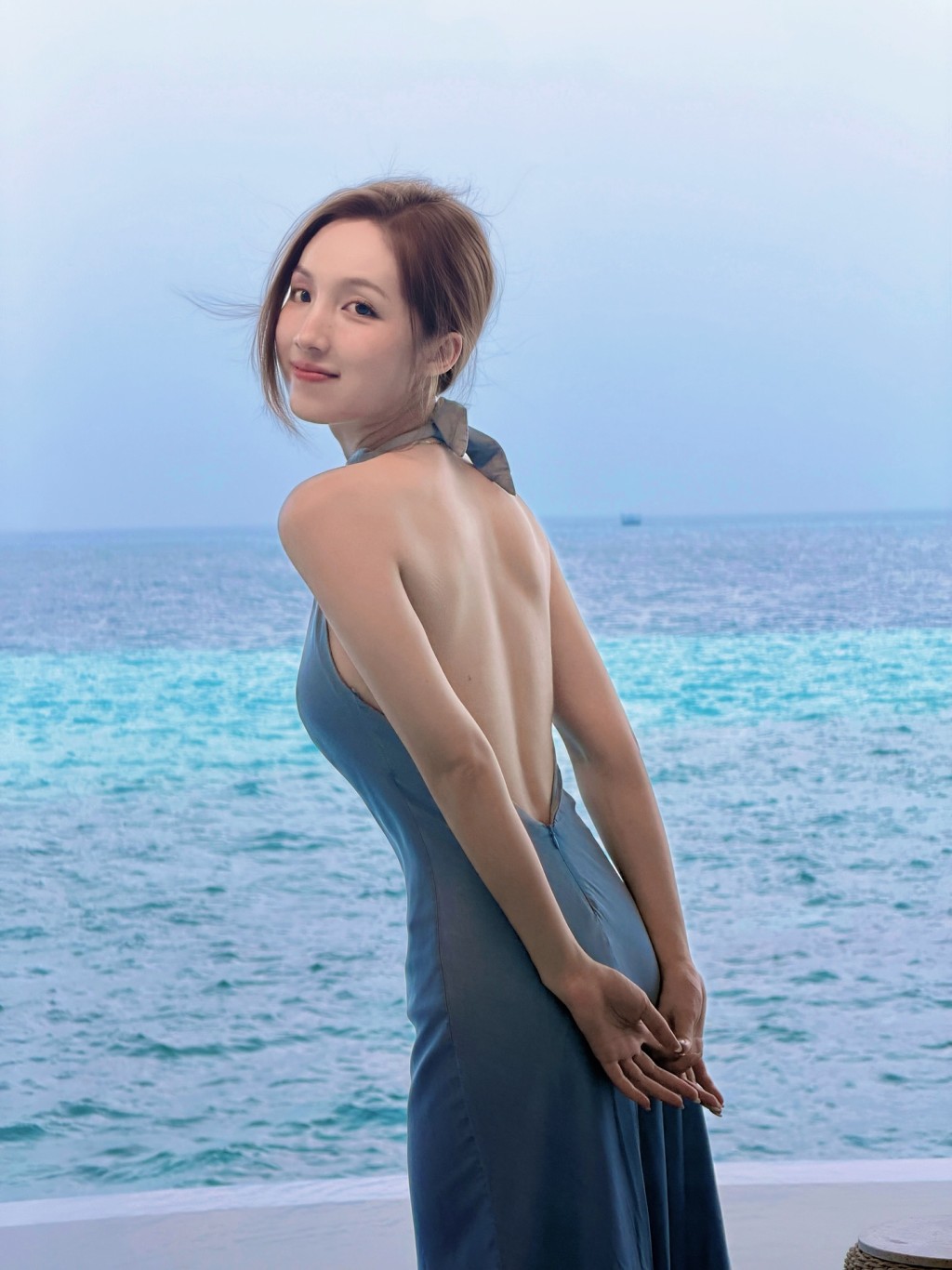 海兒樣靚身材正! 海兒樣靚身材正!