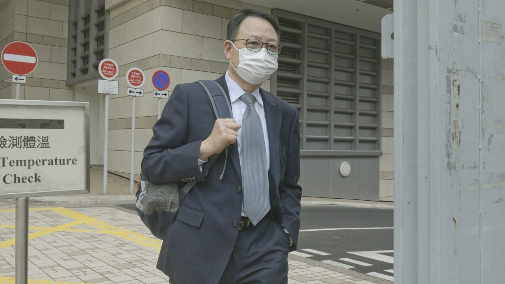 港大及中大醫學院榮譽教授勞子僖。 資料圖片