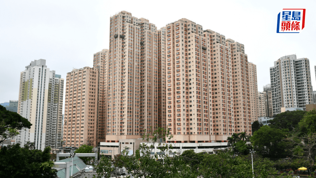 九龍灣淘大花園2房放租2日即租出 夫婦客1.6萬承租