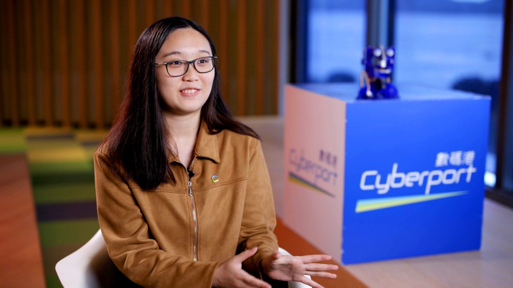 Molekiu创办人Koby Choy