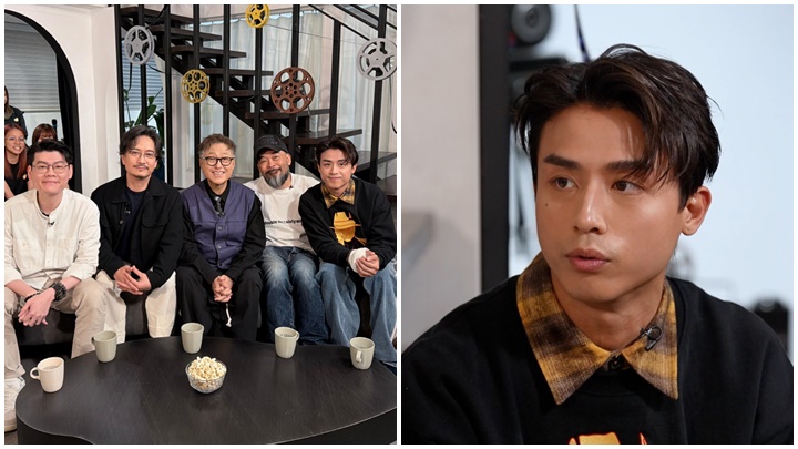《爆谷一周》强势回归  AK视MIRROR巡演为「魔幻时刻」 谷德昭难忘观众睇《家有囍事》爆笑情景
