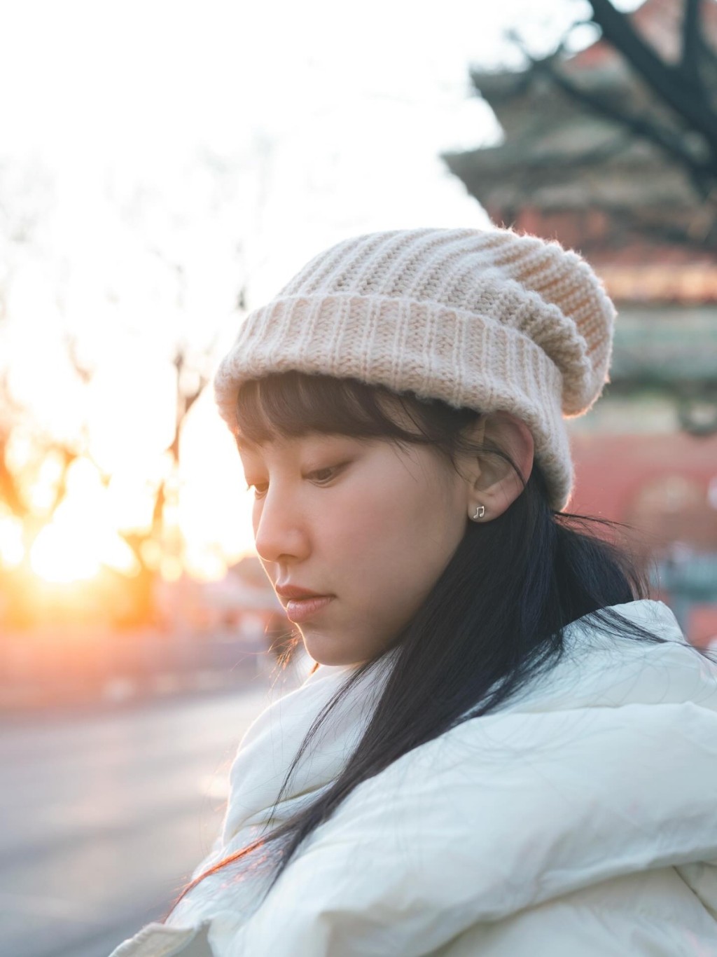 炎明熹感謝熱心市民,望人們能繼續幫助受影響的人。 炎明熹感謝熱心市民,望人們能繼續幫助受影響的人。