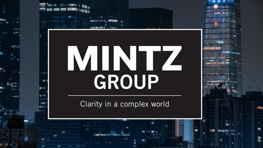 國家安全部門突擊搜查美思明智（Mintz Group），曾引起外資憂慮。網圖
