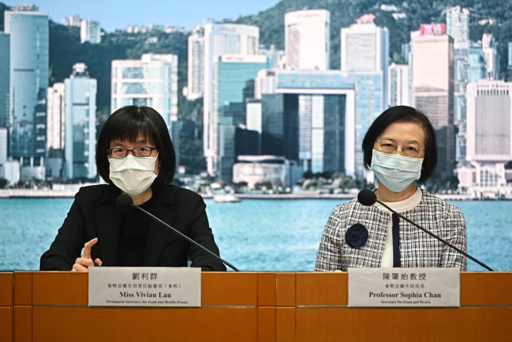 星期四社交距離措施將以「疫苗氣泡」為基礎。