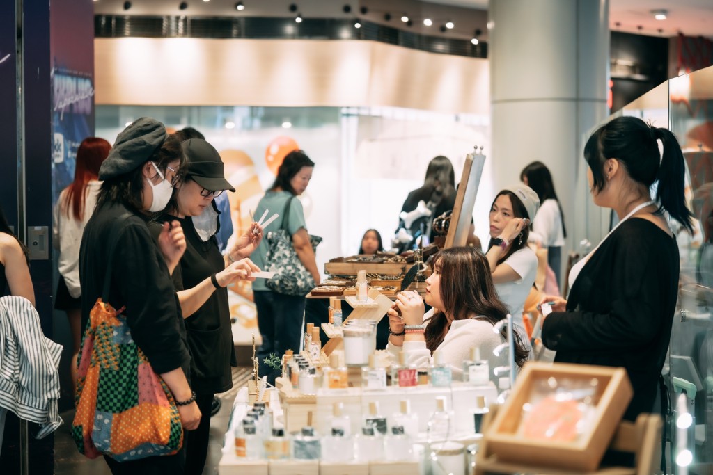 （圖片來源：朗豪坊）