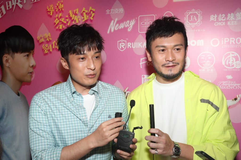 他们认为戏院的防疫措施做很好。