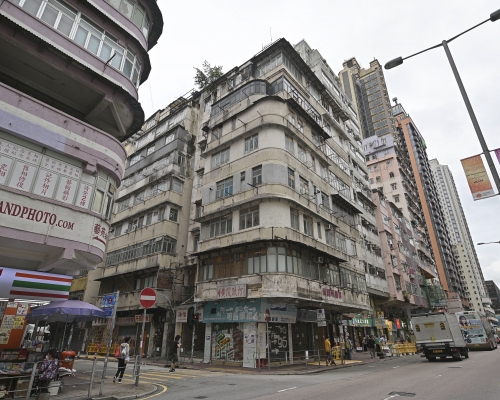 土瓜灣大型重建項目由恒基奪得。