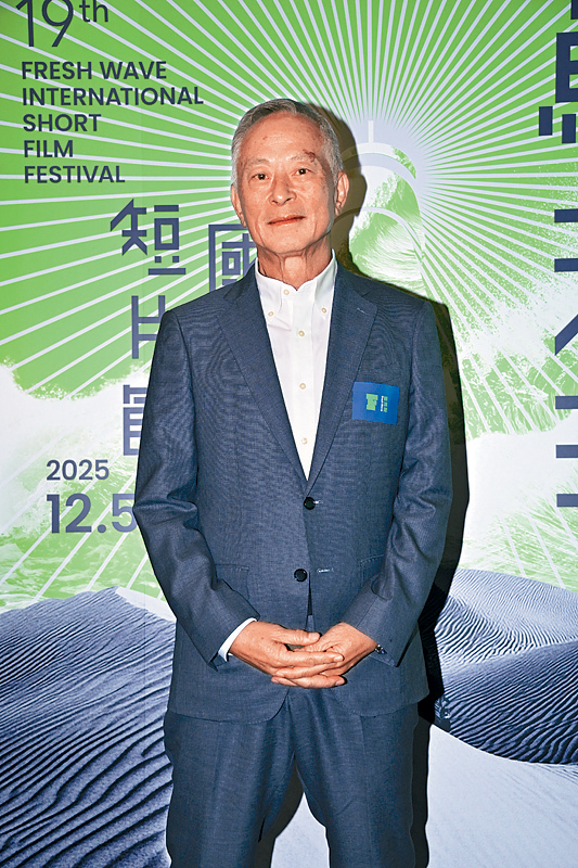 杜Sir感謝古天樂的大力支持。