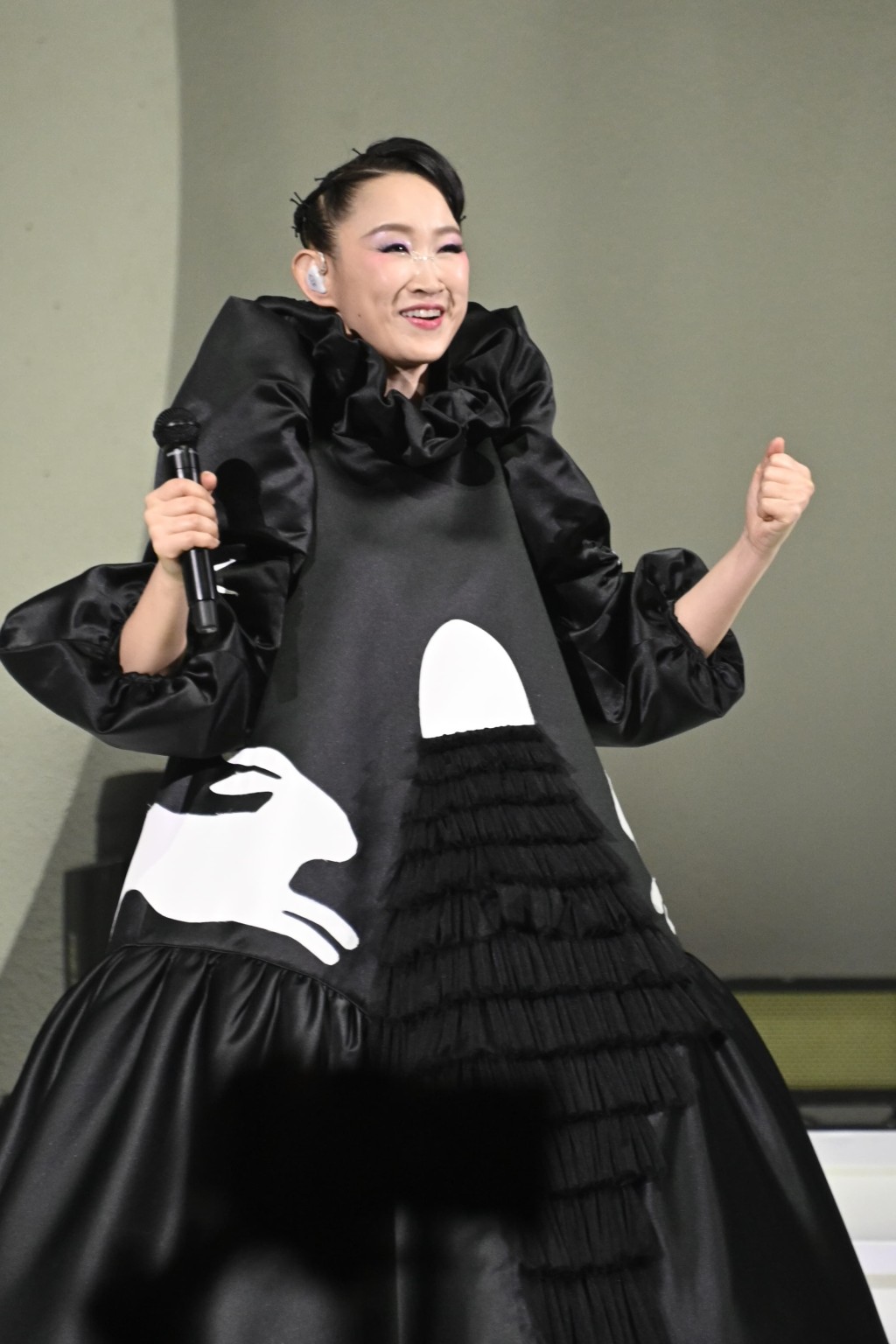 王苑之希望盡快籌備下一次演唱會。 王苑之希望盡快籌備下一次演唱會。