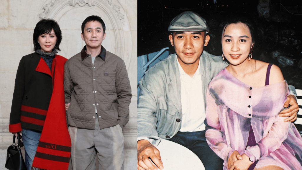 情人節丨劉嘉玲收大束玫瑰晒恩愛  與老公雪國拍拖  梁朝偉揸車「寵妻行為」被網民放大檢視