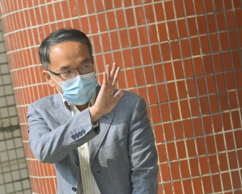 許正宇。資料圖片