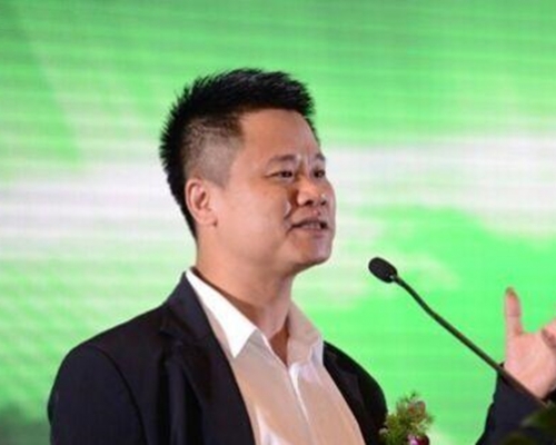 亞視聯席主席鄧俊杰。網圖