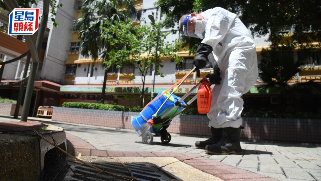 加強預防基孔肯雅熱 食環署引進遙控滅蚊機、新型捕蚊器
