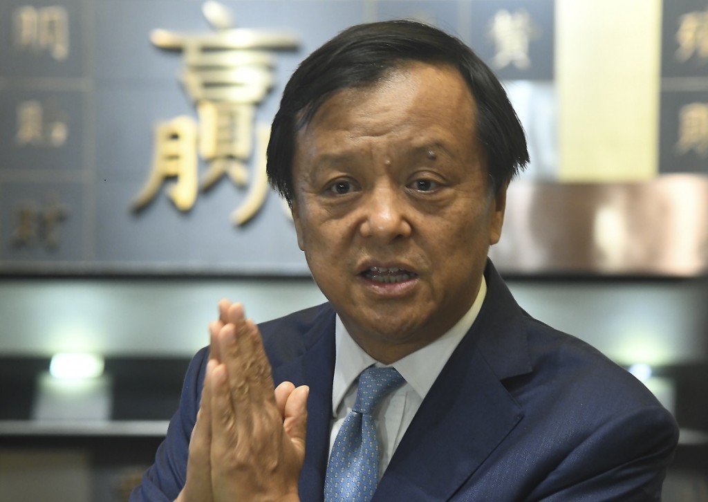 李小加已退任。資料圖片