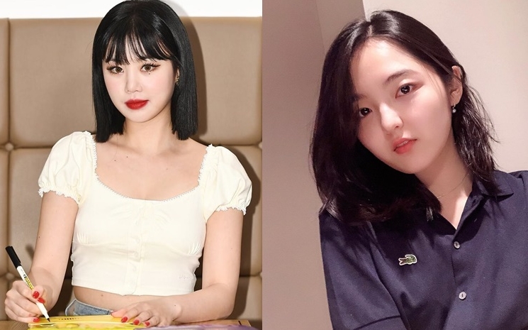 在穗珍否認校園欺凌事件,更叫徐信愛出來說清楚後,徐信愛發長文確認曾受欺凌。
