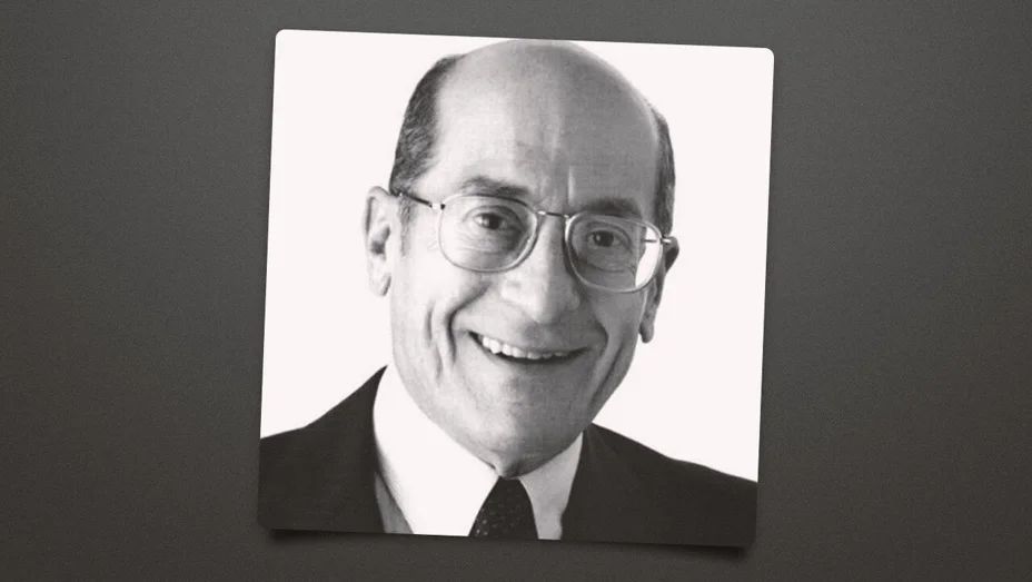 「綠葉王」David Sheiner因腎衰竭病逝,享年95歲。 「綠葉王」David Sheiner因腎衰竭病逝,享年95歲。