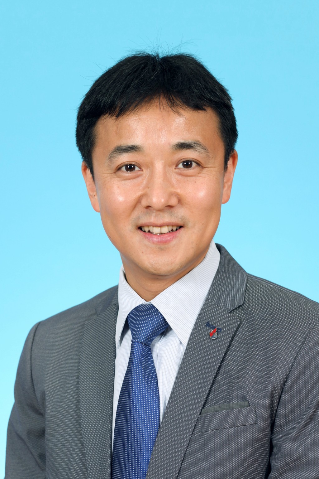 將軍澳循道衛理小學林德育校長(圖片來源:受訪者提供) 將軍澳循道衛理小學林德育校長(圖片來源:受訪者提供)