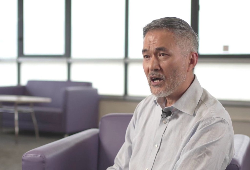 潘教授指今次調查訪問了超過2,000名市民，得到一些有趣及有代表性的發現。