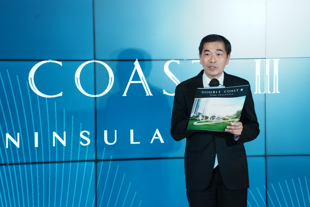 会德丰地产副主席兼常务董事黄光耀指,启德作为九龙新核心区,配套设施持续完善,加上人才流入带动租买需求,进一步提升PARK PENINSULA系列的居住吸引力。 会德丰地产副主席兼常务董事黄光耀指,启德作为九龙新核心区,配套设施持续完善,加上人才流入带动租买需求,进一步提升PARK PENINSULA系列的居住吸引力。
