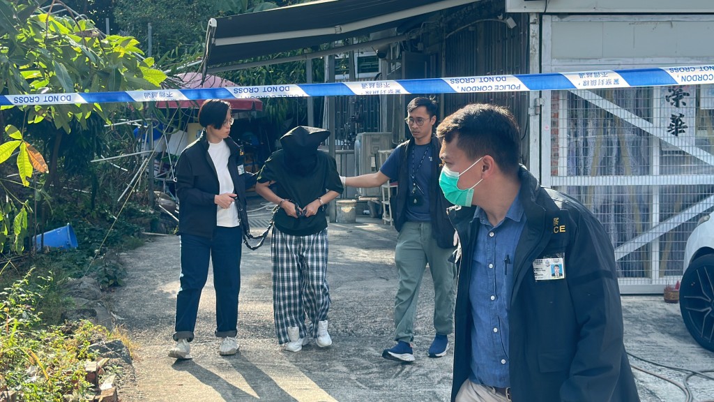 大埔寨乪村謀殺案|52歲妻涉殺夫 被控一項謀殺周二提堂
