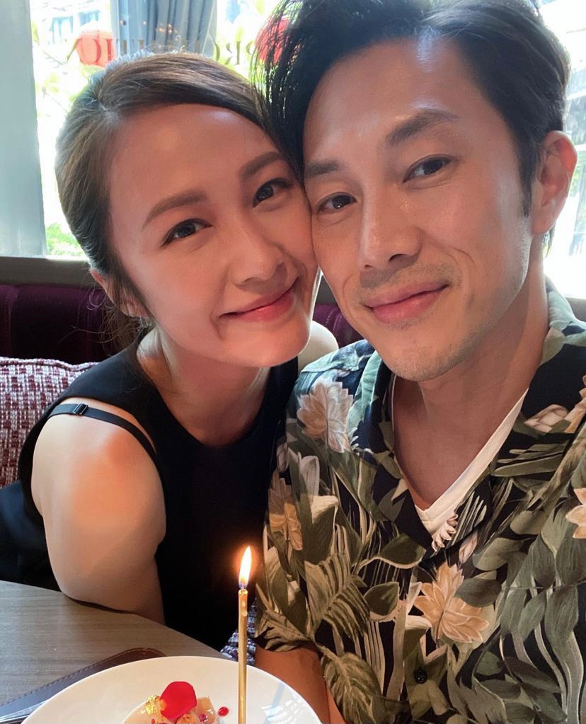 二人婚後十分恩愛。