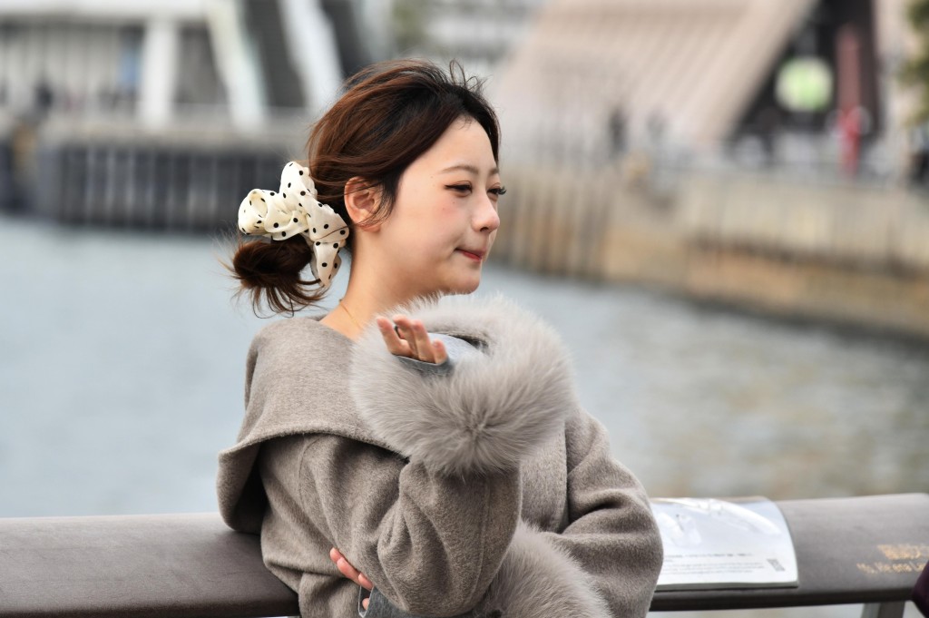 根據天文台的9天天氣預報，明天天氣明顯轉涼，最低氣溫只有13度，最高氣溫19度。資料圖片